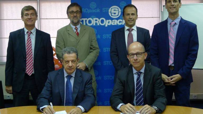 Storopack, nueva incorporación de Anfapa