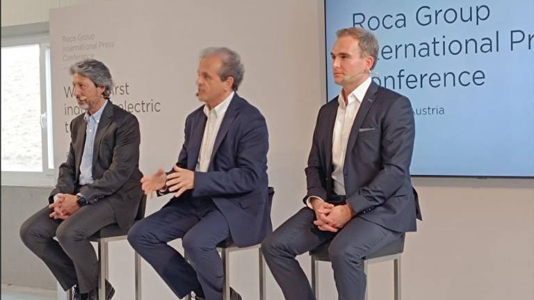 Roca Group compra dos empresas europeas