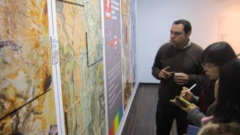 La impresión digital del futuro, en el showroom de EFI Cretaprint