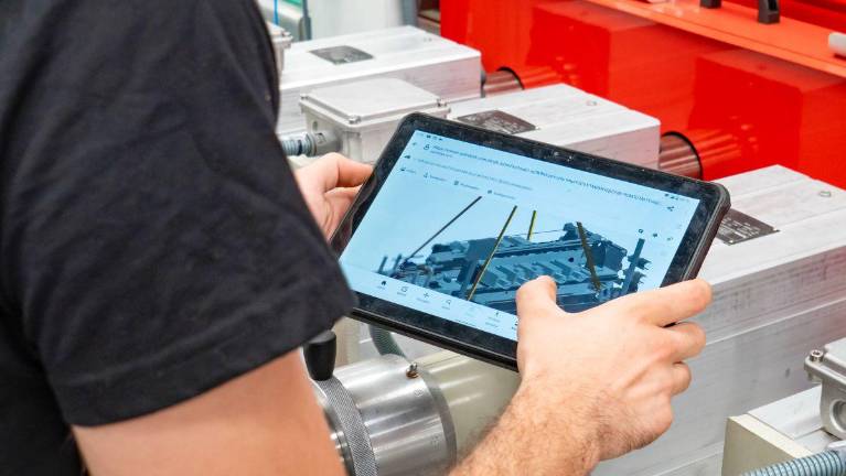 Maincer mostrará en Cersaie 2026 su tecnología de corte y automatización para la industria cerámica
