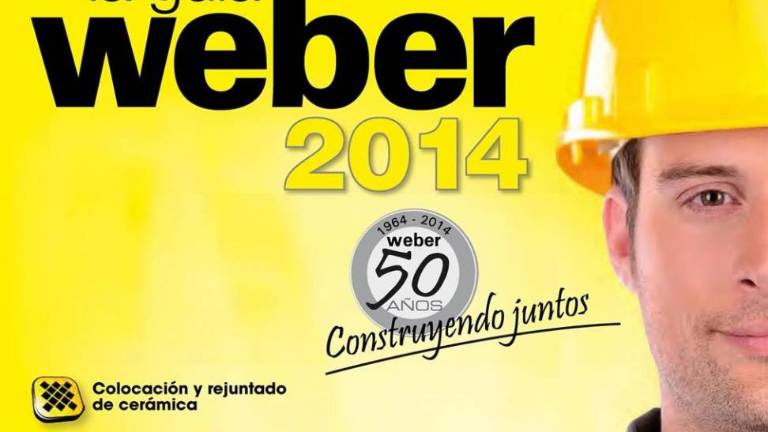 Ya está disponible la nueva Guía Weber 2014