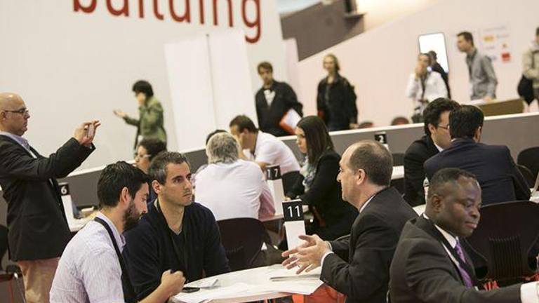 BBConstrumat organiza en Madrid un evento para profesionales del contract