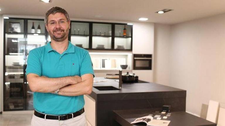 En el 'showroom' de Castellón hemos incrementado las ventas un 50% en 2018