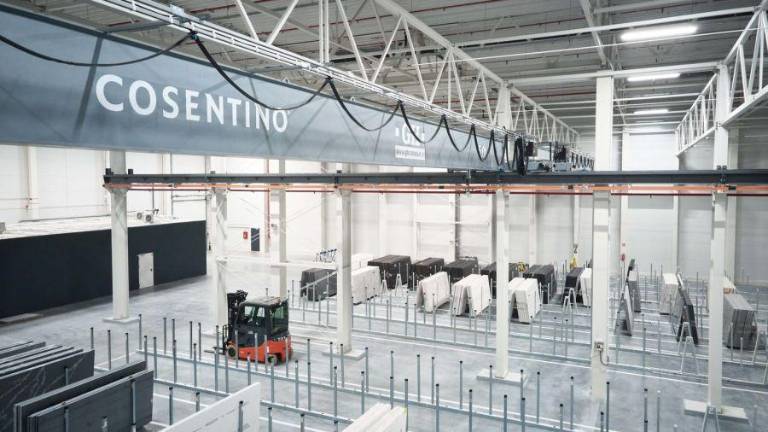 Cosentino inaugura su nuevo Center en Polonia