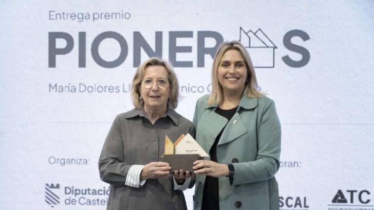 La intrahistoria del premio Pioner@s-Daniel Llorens, por Isaac Nebot-Díaz