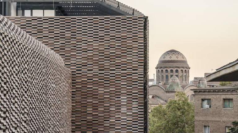 Los Premios Cerámica encumbran al Centro de Investigación del Hospital Santa Creu i Sant Pau de Barcelona