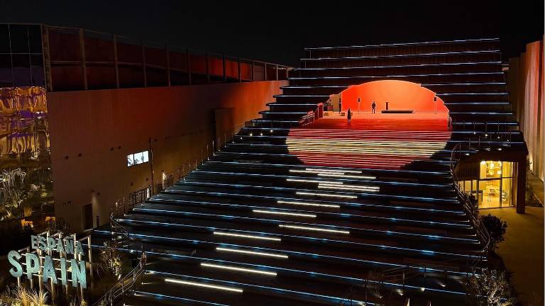 El Pabellón de España en Expo Osaka recibe tres premios internacionales con la cerámica como material protagonista