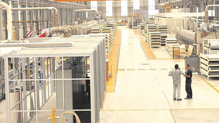 Facsa busca abastecer con agua depurada al sector azulejero