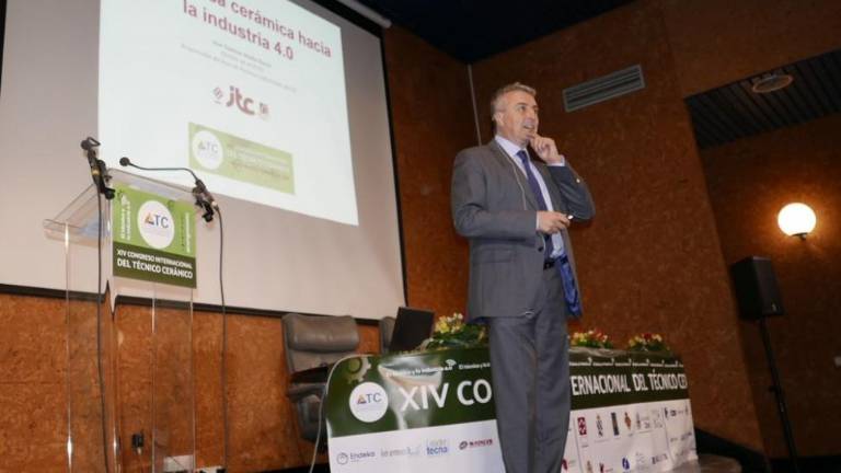 El ITC insta a las firmas cerámicas a potenciar la estrategia 4.0