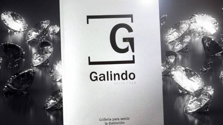 Griferías Galindo sorprende con su nuevo catálogo