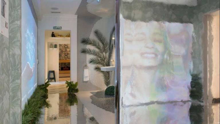 Casa Decor: Grohe transporta al visitante a un túnel de sensaciones