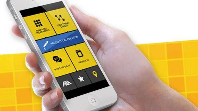 La 'app' de Fila, ya disponible en castellano