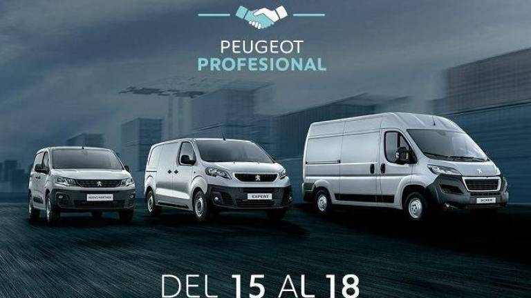 Leonauto Peugeot inicia en Castellón 'Los 4 Días Peugeot Profesional'