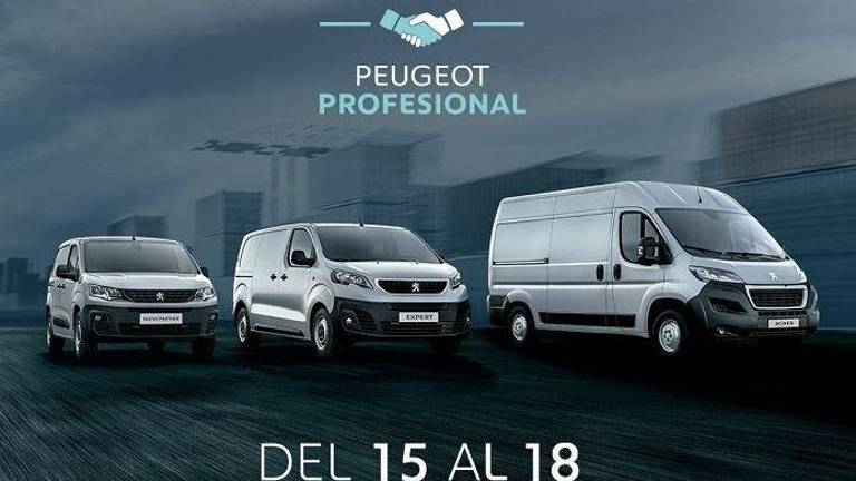 Leonauto Peugeot inicia en Castellón 'Los 4 Días Peugeot Profesional'