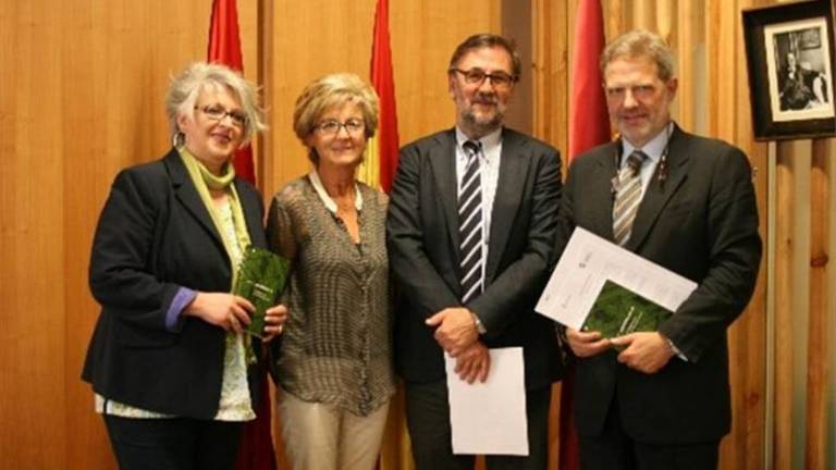 Anfapa colabora con el COAM para fomentar la rehabilitación