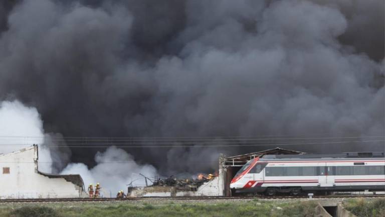 Incendio de Cecotec | La Guardia Civil certifica el origen concreto del fuego