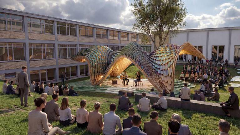 La cerámica y el legado de Gaudí protagonizarán la representación española en Frankfurt 2026