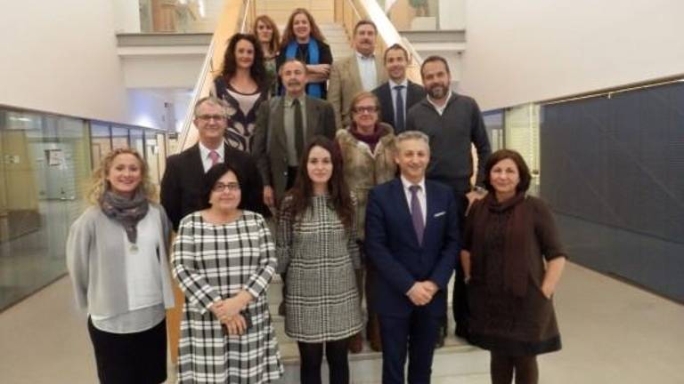 Élite Cementos, José Luis Greño y Cruz Roja, premios Faro PortCastelló