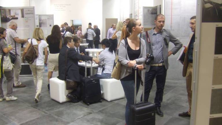 La feria aleja las dudas sobre el negocio exterior