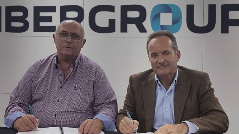 Grupo Unamacor se integra en el proyecto de Ibergroup