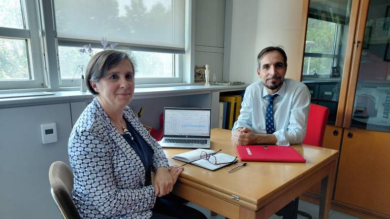 Qualicer 2026 incorpora a Elisa Franzoni, directora del Centro Cerámico de Italia, como participante en su próxima edición
