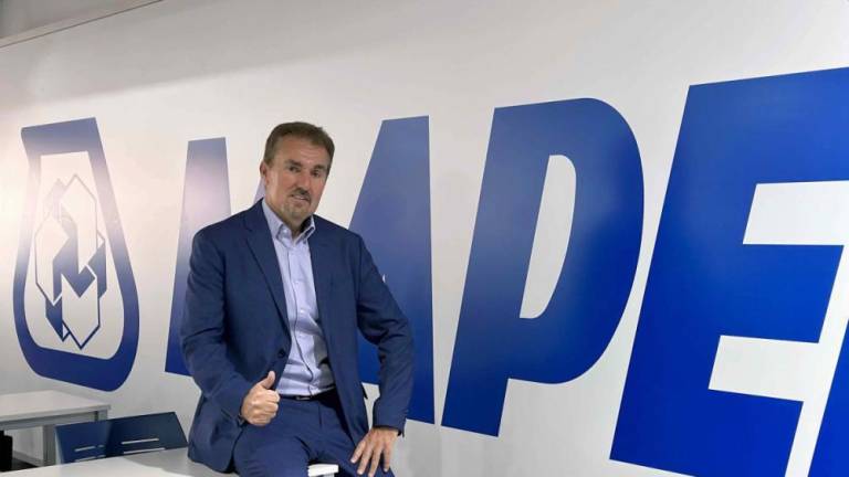 Mapei Spain nombra a su nuevo director general