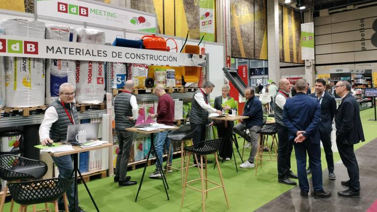 BdB Meeting 2027 | Fechas y sede del evento de materiales de construcción de Grupo BdB