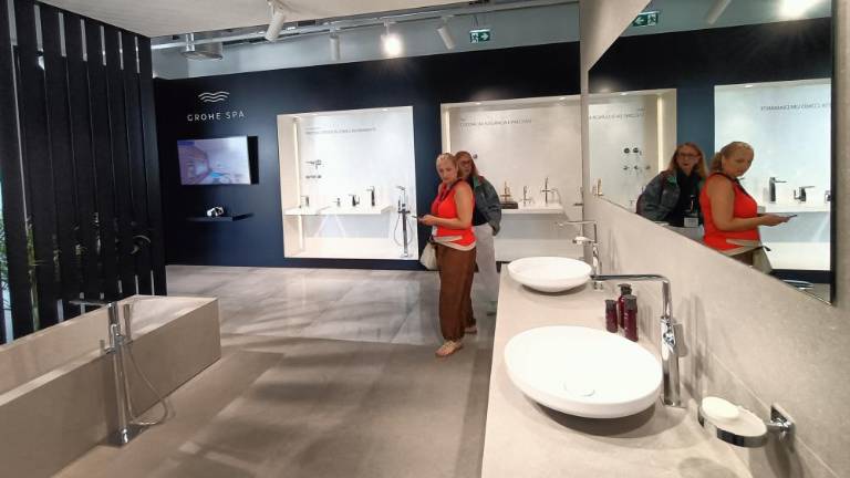 GALERÍA DE FOTOS | Grohe X Professional Event en Portugal