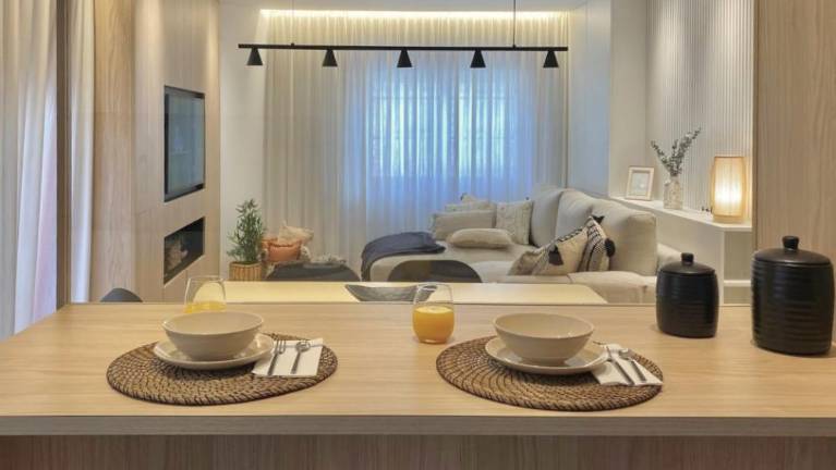Proyecto de reforma de un apartamento en Sanxenxo