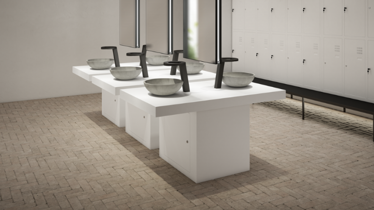 Concept³: estética, ingeniería y sostenibilidad en la nueva grifería de Nofer
