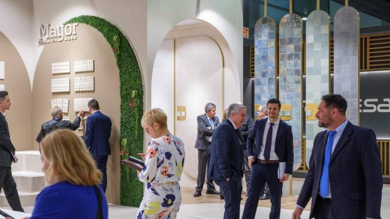 Suscríbase al newsletter de El Periódico del Azulejo: las noticias del sector cerámico en su e-mail