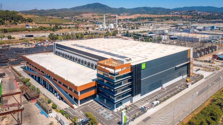 Molins presenta sus resultados del primer trimestre de 2026