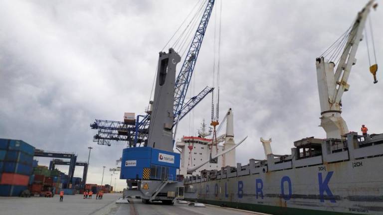 APM Terminals Castellón ya es propiedad de Noatum