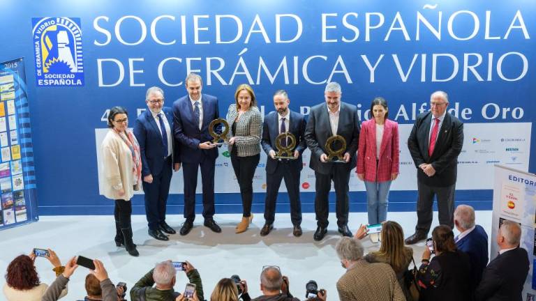 Premios Alfa de Oro: en busca de los ‘sucesores’ de Neolith, Gresmanc Group y Natucer