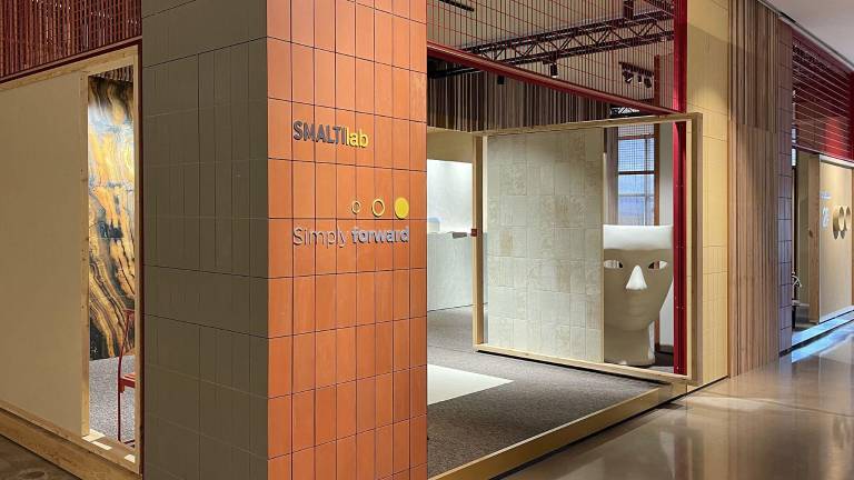 Smalticeram España abre las puertas de su showroom en Onda con las últimas tendencias cerámicas