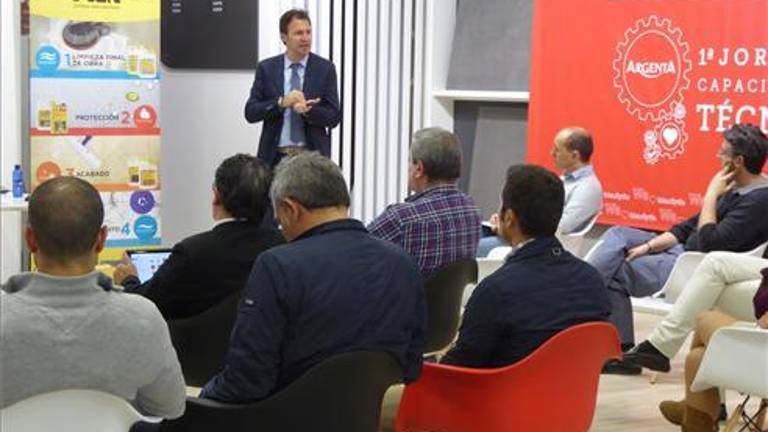 Fila y Argenta, una sinergia de éxito