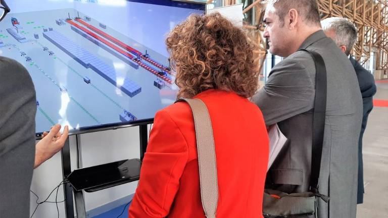 Asebec e ITC presentan herramientas de visualización y el gemelo digital aplicados a la cerámica 4.0