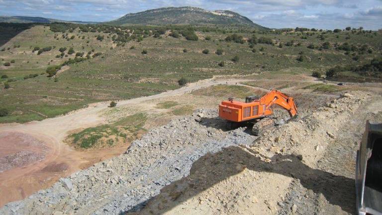 Una cantera de Castellón, candidata a un premio europeo de desarrollo sostenible