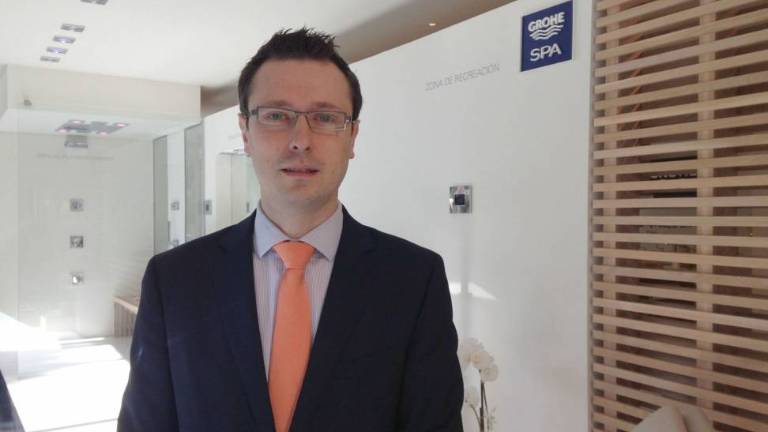 Javier González, nuevo CFO de Grohe España