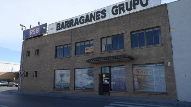 Grupo Barraganes, rodillos RSB y bolas de alúmina de gran calidad