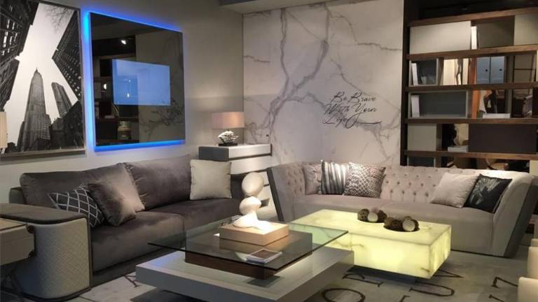 Levantina destaca en la Semana del Diseño de Milán