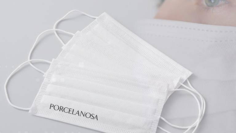 Porcelanosa donará material sanitario a hospitales de Castellón y al de Ifema