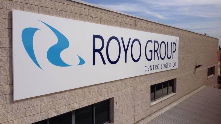 Royo Group estrena nuevo centro logístico