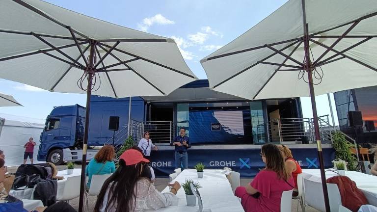 GALERÍA DE FOTOS | Grohe X Professional Event en Portugal