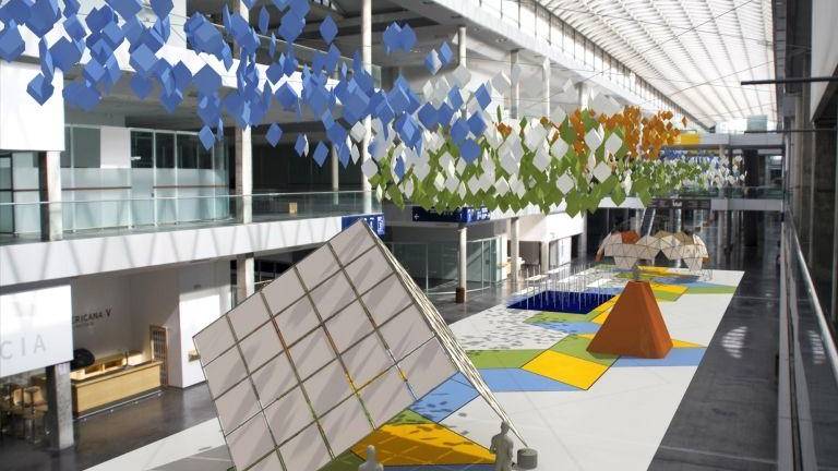 Los últimos prototipos cerámicos, en Trans-Hitos 2017