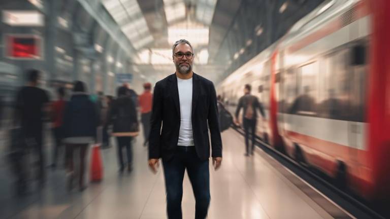 El director de Compras de Gamma Group, Ricard Planas.