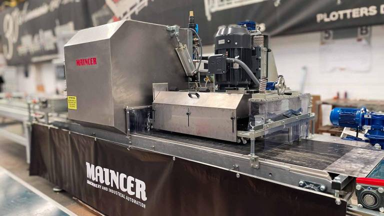 Maincer instala en Reino Unido una línea automatizada de corte