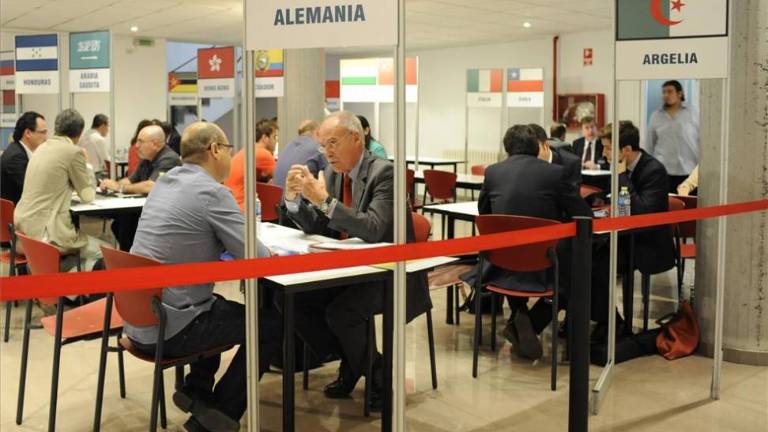 Alcoy y Valencia acogen IMEX, la feria del comercio exterior