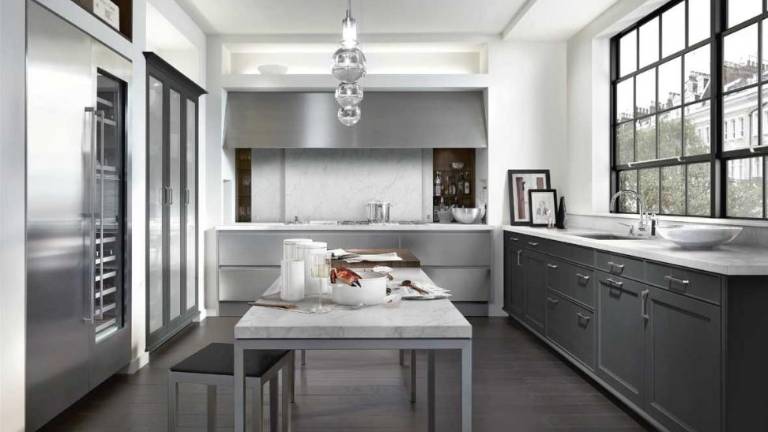 Los tres conceptos estilísticos de SieMatic en Milán