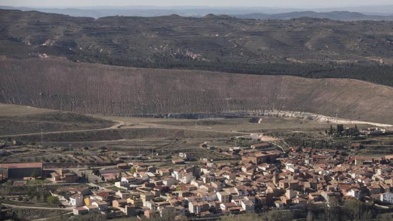 Grupo Pamesa abrirá su tercera mina de arcilla en Teruel